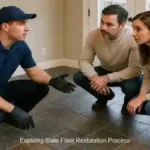 Slate Floor Restoration: Expert Techniques for Long-Lasting Care