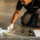 Slate Floor Repair: Identifying Issues in Pilton