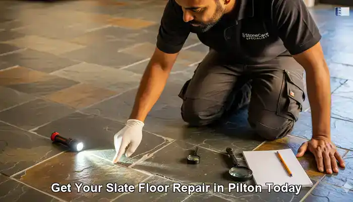 Slate Floor Repair: Identifying Issues in Pilton