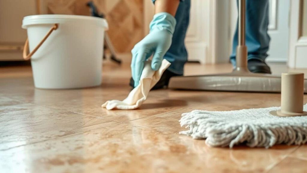 Removing Old Sealer From Travertine: Safe and Effective Tips