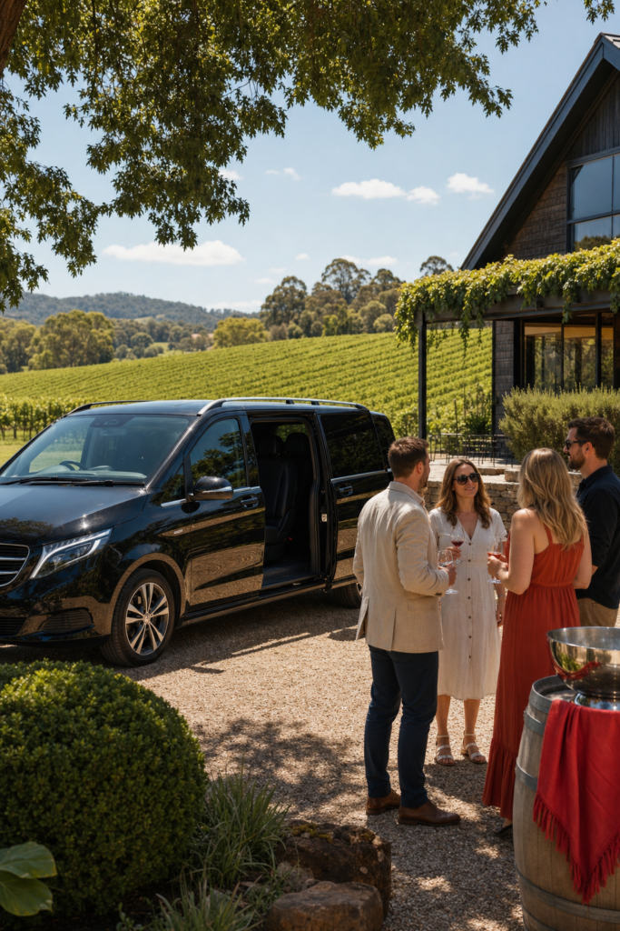 Yarra Valley Wine Tasting Tour & Gourmet Lunch Delight