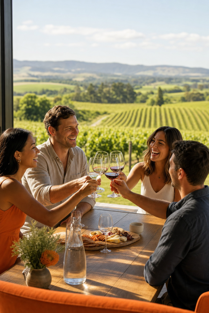 Yarra Valley Wine Tasting: Day Trip and Picnic Lunch