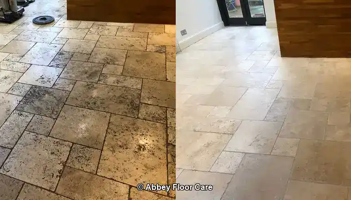 Cleaning Travertine Floors to Overcome Stubborn Dirt Challenges