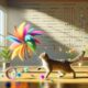 Feather Teasers: Enhance Your Cat’s Hunting Instincts