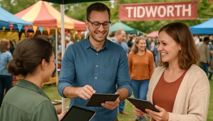 Digital Marketing Services Tailored for Tidworth SMEs