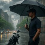 Golf Umbrellas: Best Picks for Rainy Days on Local Courses