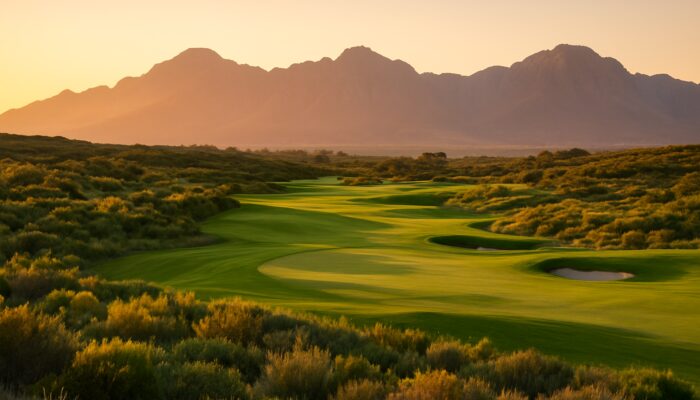 De Zalze Golf Club: Top Golfing Experience in the Cape