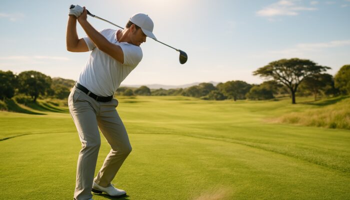 Improve Golf Swing Speed for a Superior Local Experience