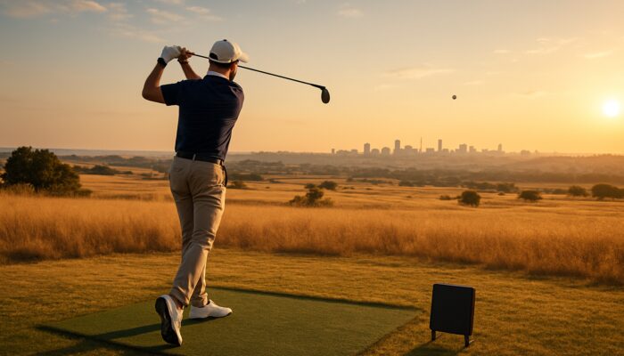 Golf Launch Monitor Benefits to Improve Your Swing