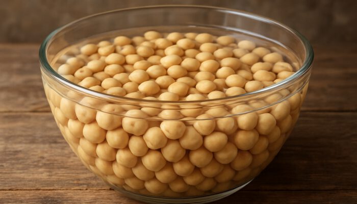 Dried Chickpeas: A Simple Guide to Making Hummus at Home