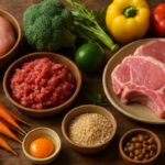 Raw Food Benefits for Pets: Boost Their Natural Wellness