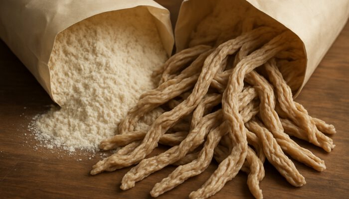 Seitan Recipe: Your Simple Guide to Homemade Goodness