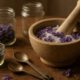 Violet Sugar: Easy Recipe for Homemade Sweetness