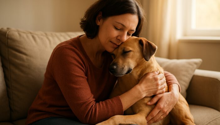 Rescue Pets: Transforming Lives via Healing Adoption