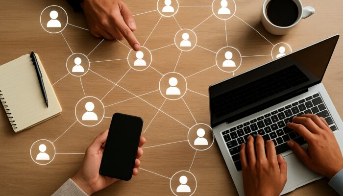 Backlink Building Strategies through Collaboration