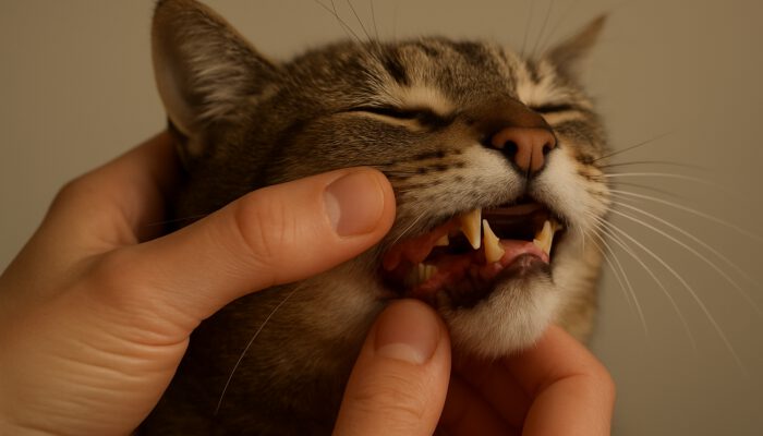 Teeth Brushing Kits for Cats: Your Essential Care Guide