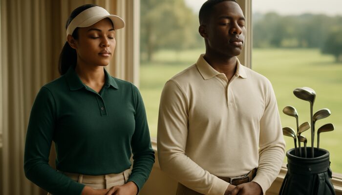 Mindfulness Exercises for Golf: Enhance Your Local Focus