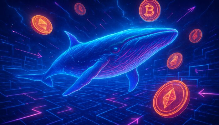 Whale Wallet Tracking: Effective Monitoring Techniques