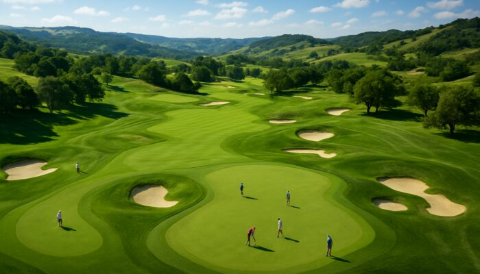 Alexander Golf Club: Premier Local Golf Experiences