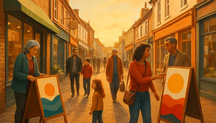 Copywriting for Small Business to Drive Sales in Nailsea
