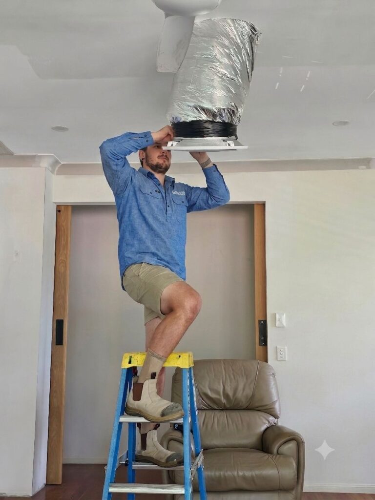 Ducted and Split Air Conditioning: Installation in Tarragindi