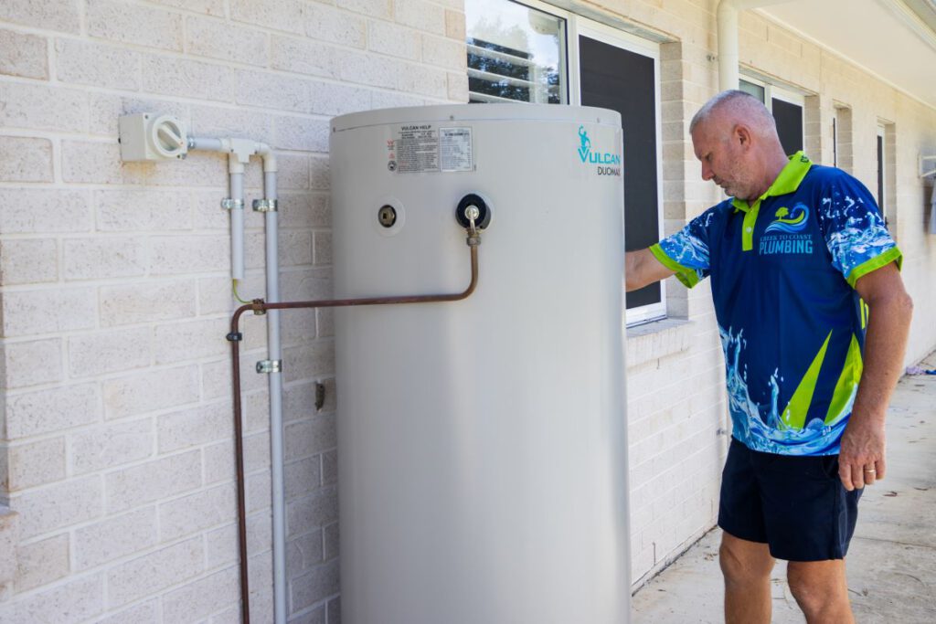 Hard Water’s Impact on Hot Water Systems in Caboolture