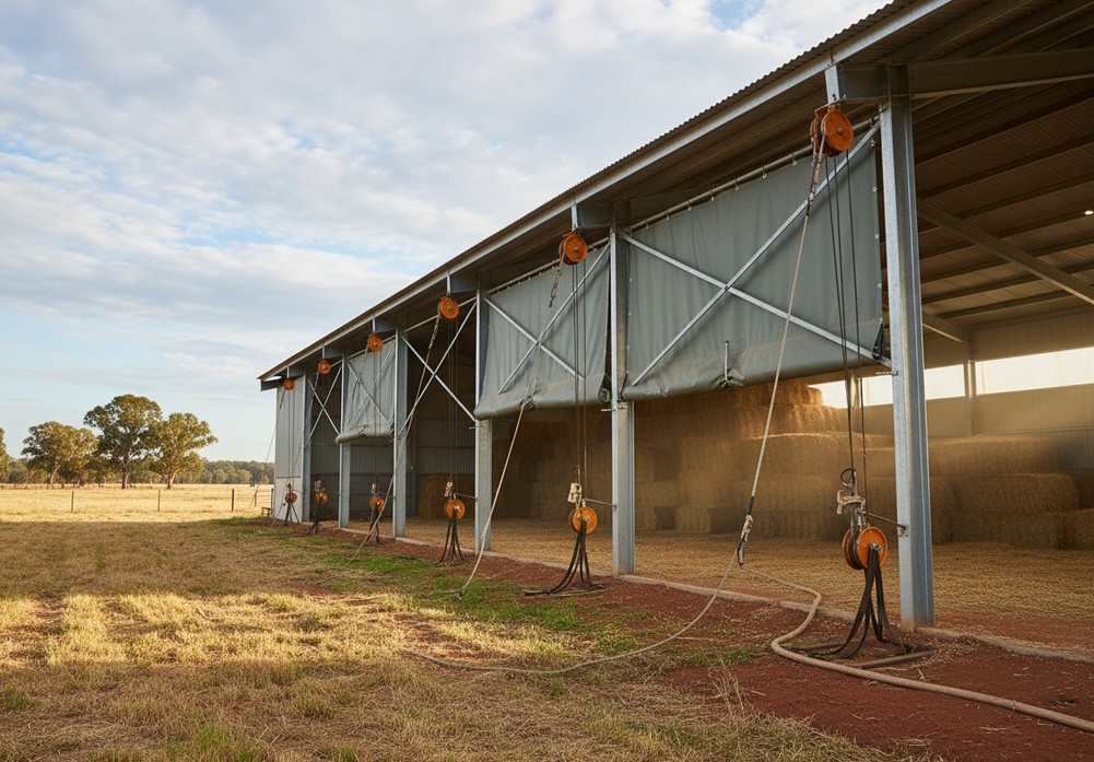 Custom Textile Systems for Poultry and Agriculture Solutions