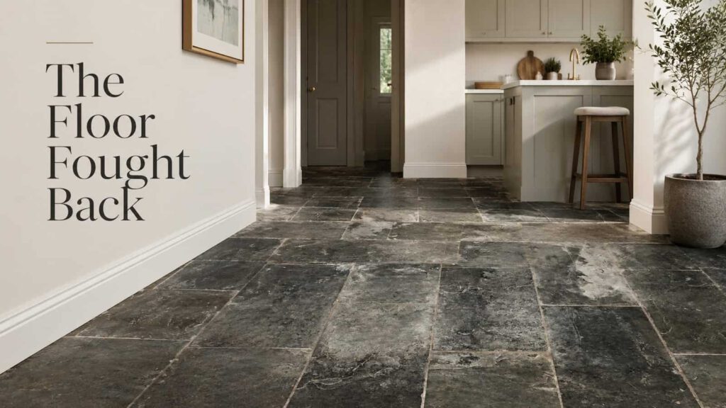 Slate Floor Restoration Tips for a Stunning Finish