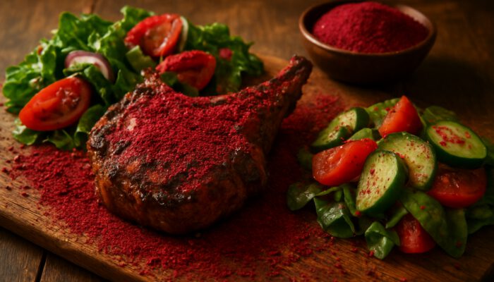Sumac: Key Tips for Authentic Middle Eastern Cuisine