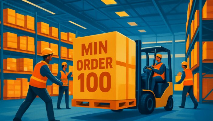 Minimum Order Size Insights from Industry Experts