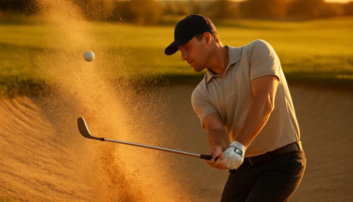 Bunker Shot Mastery: Key Techniques to Elevate Your Golf Game