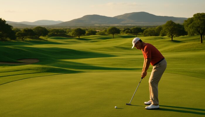 Golf Apps to Enhance Your Putting Game and Green Reading