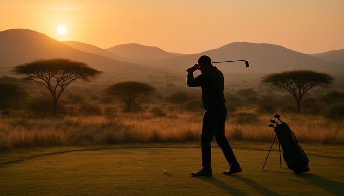 Golf Course Tips to Stay Focused and Improve Your Game