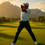Golf Stretching to Boost Swing Balance and Performance