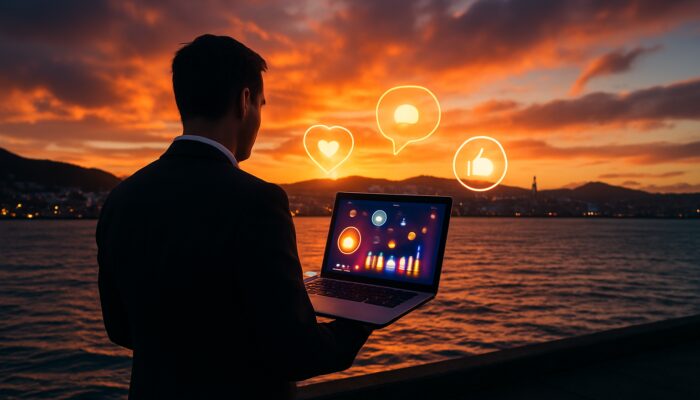 Social Media Management Services for Wellington Businesses