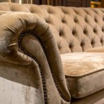 Avoid These Mistakes When Cleaning a Velvet Sofa